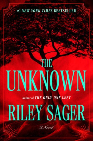 Cover of The Unknown by Riley Sager